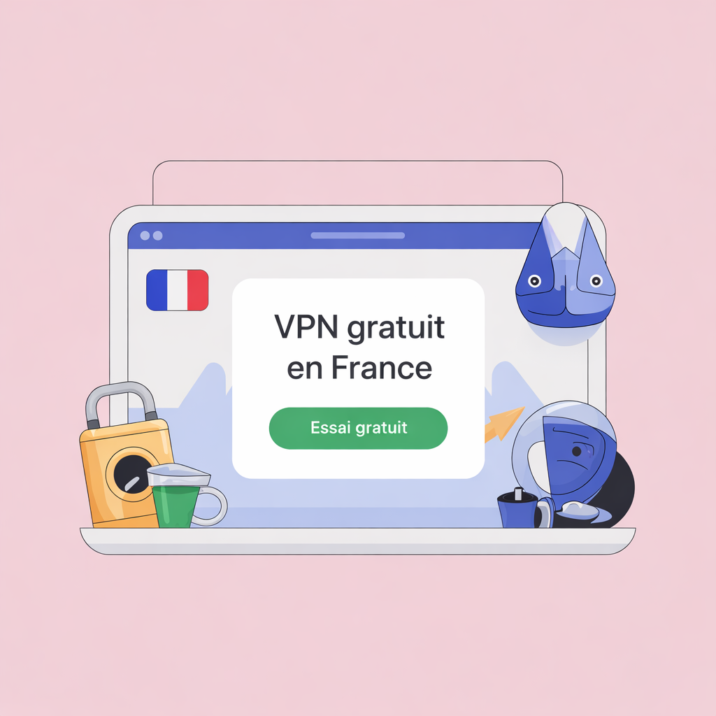 VPN France